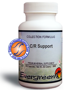 C/R Support™ by Evergreen Herbs, 100 capsules