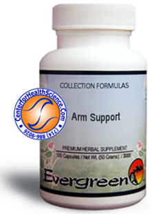 Arm Support™ by Evergreen Herbs, 100 capsules