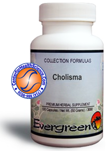 Cholisma™ by Evergreen Herbs,  --   100 capsules