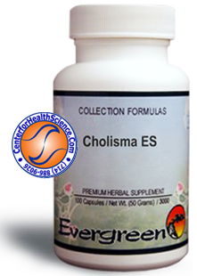 Cholisma (ES)™ by Evergreen Herbs, 100 capsules