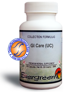 GI Care (UC)™ by Evergreen Herbs