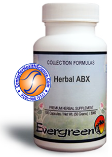 Herbal ABX™ by Evergreen Herbs