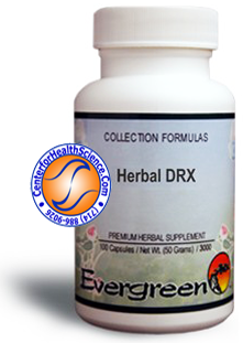 Herbal DRX™ by Evergreen Herbs