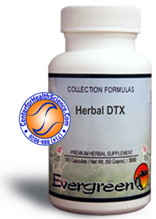Herbal DTX™ by Evergreen Herbs