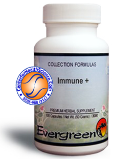 Immune+™ by Evergreen Herbs
