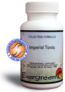Imperial Tonic™ by Evergreen Herbs