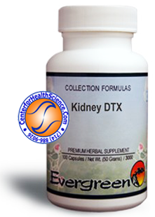 Kidney DTX™ by Evergreen Herbs