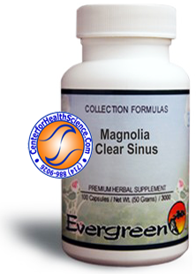 Magnolia Clear Sinus™ by Evergreen Herbs