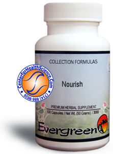Nourish™ by Evergreen Herbs
