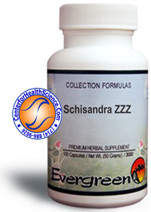 Schisandra ZZZ™ by Evergreen Herbs