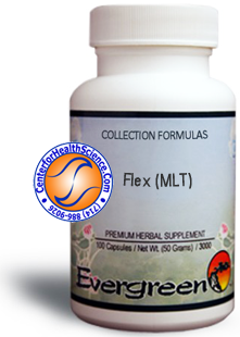 Flex (MLT)™ by Evergreen Herbs,  - - 100 capsules