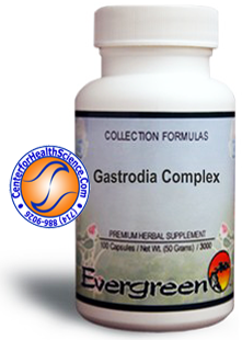 Gastrodia Complex™ by Evergreen Herbs