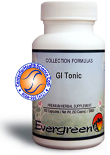 GI Tonic™ by Evergreen Herbs