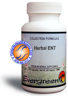 Herbal ENT™ by Evergreen Herbs