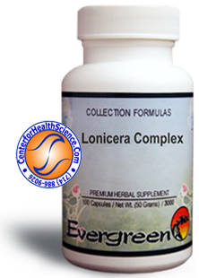 Lonicera Complex™ by Evergreen Herbs
