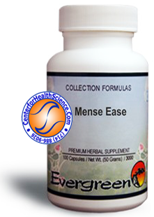 Mense-Ease™ by Evergreen Herbs