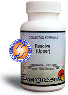 Resolve (Upper)™ by Evergreen Herbs