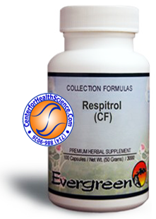Respitrol (CF)™ by Evergreen Herbs