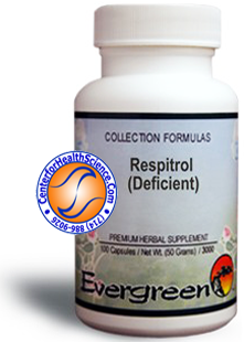 Respitrol (Deficient)™ by Evergreen Herbs