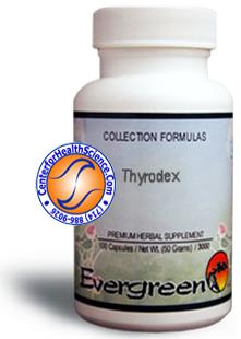 Thyrodex™ by Evergreen Herbs