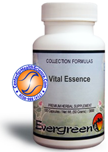 Vital Essence™ by Evergreen Herbs